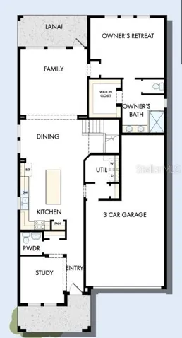 Floor Plan First Floor