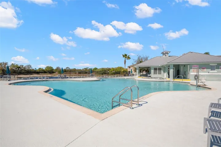 Community Pool