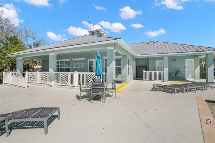 Community Clubhouse