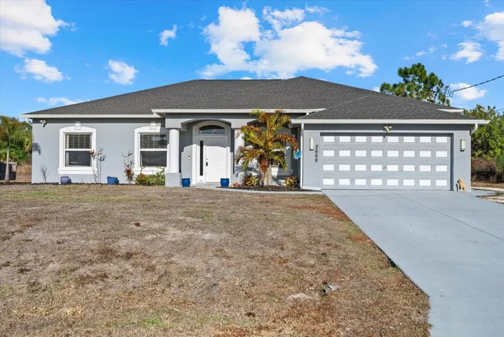Home & lot 17