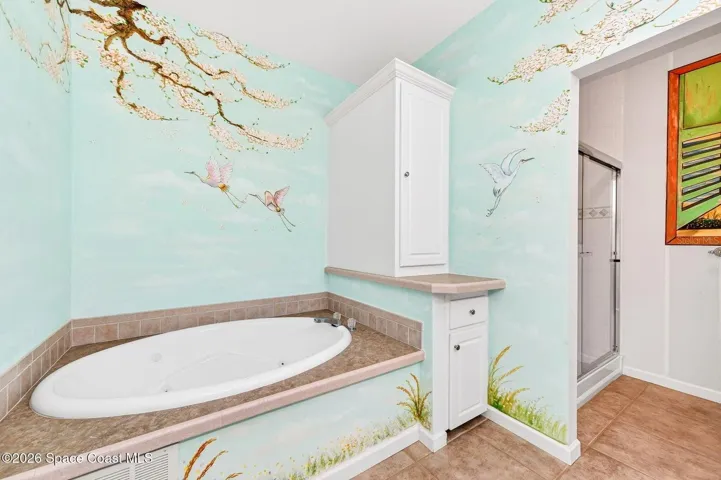 jetted tub