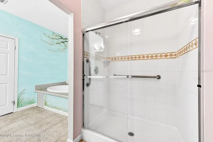 primary shower