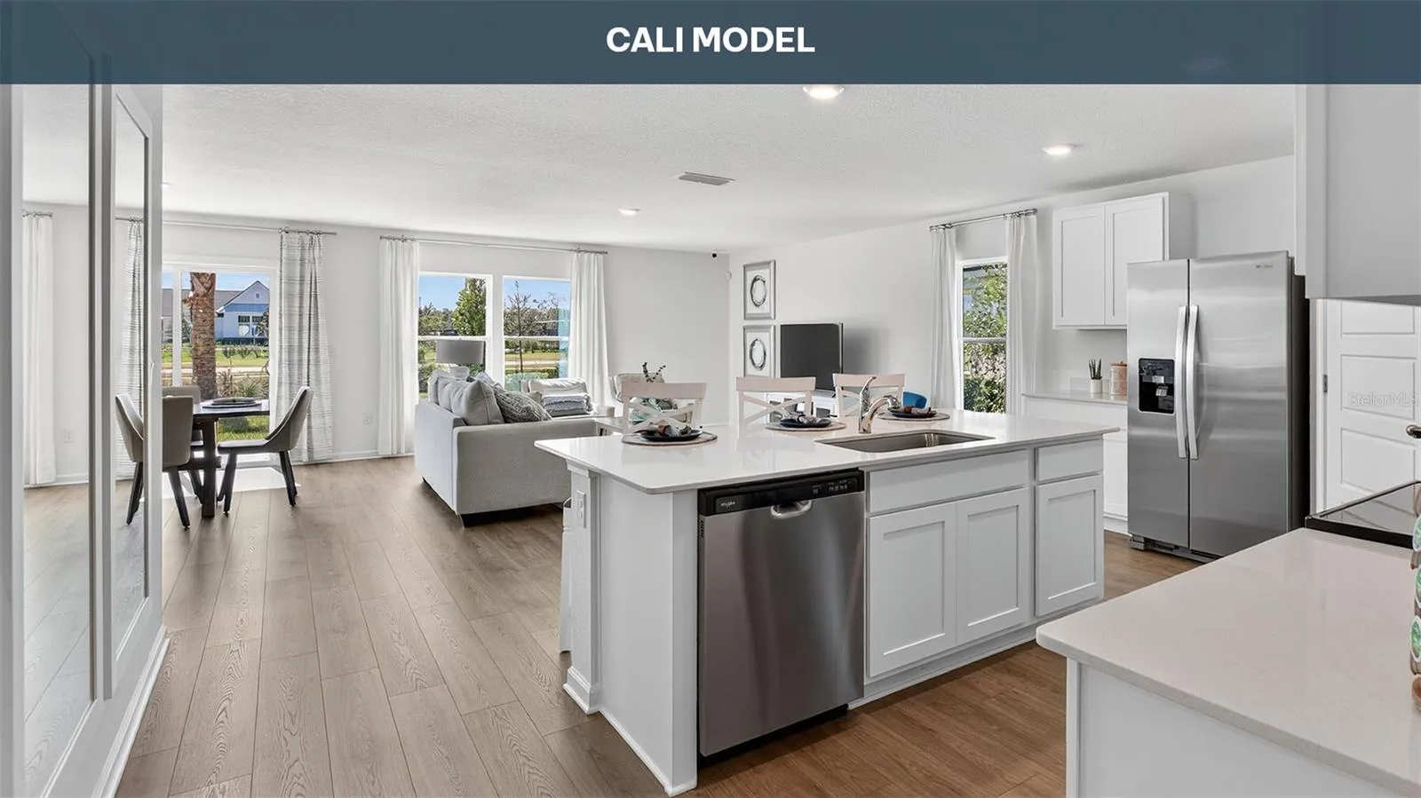 Photo of Model Home
