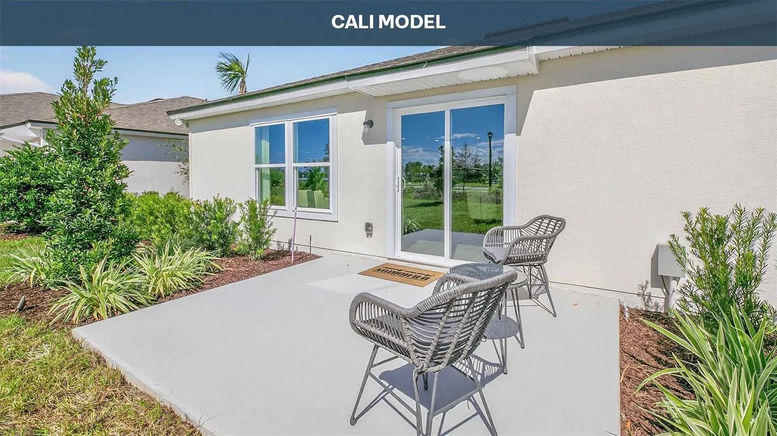 Photo of Model Home