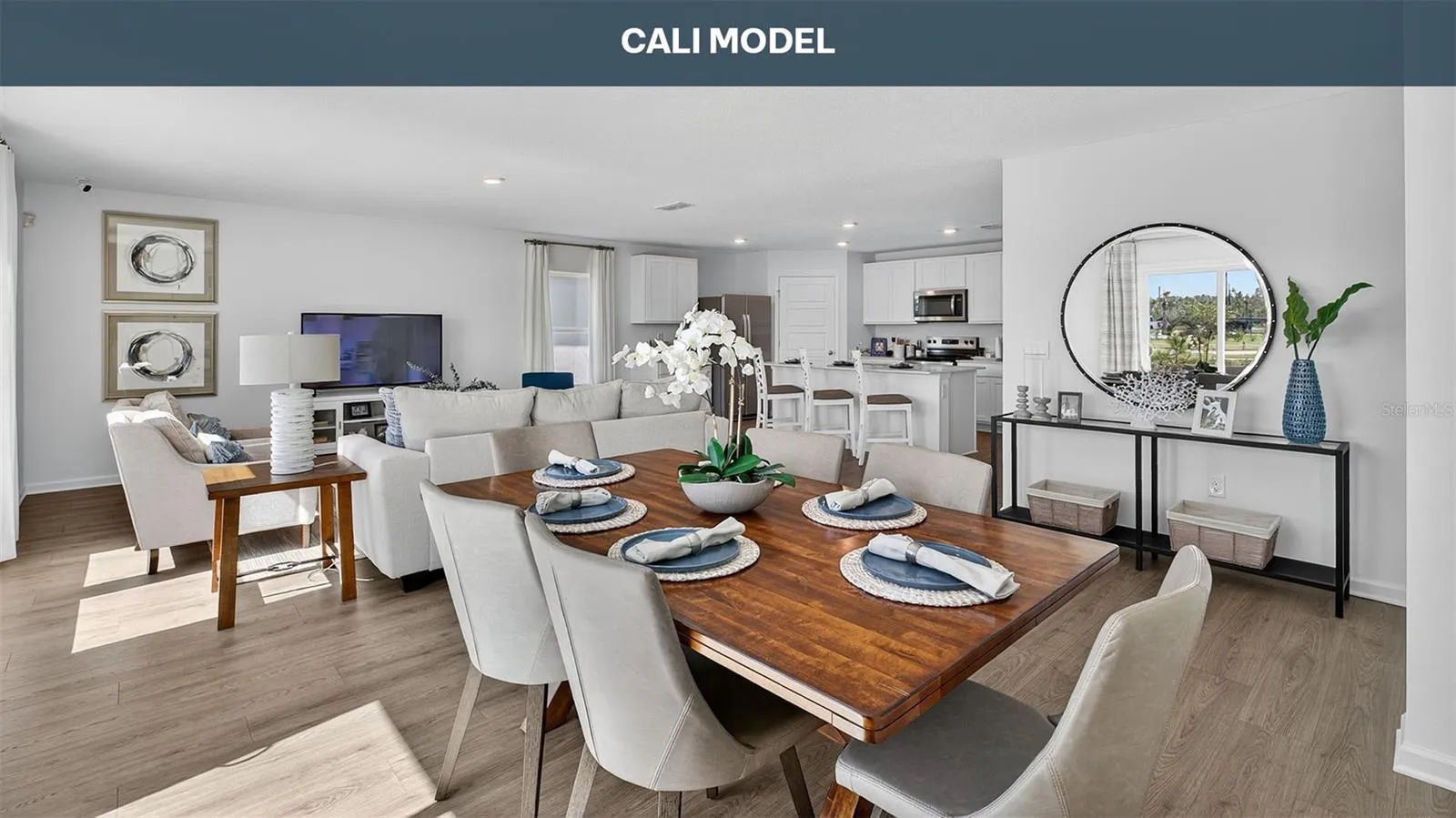 Photo of Model Home