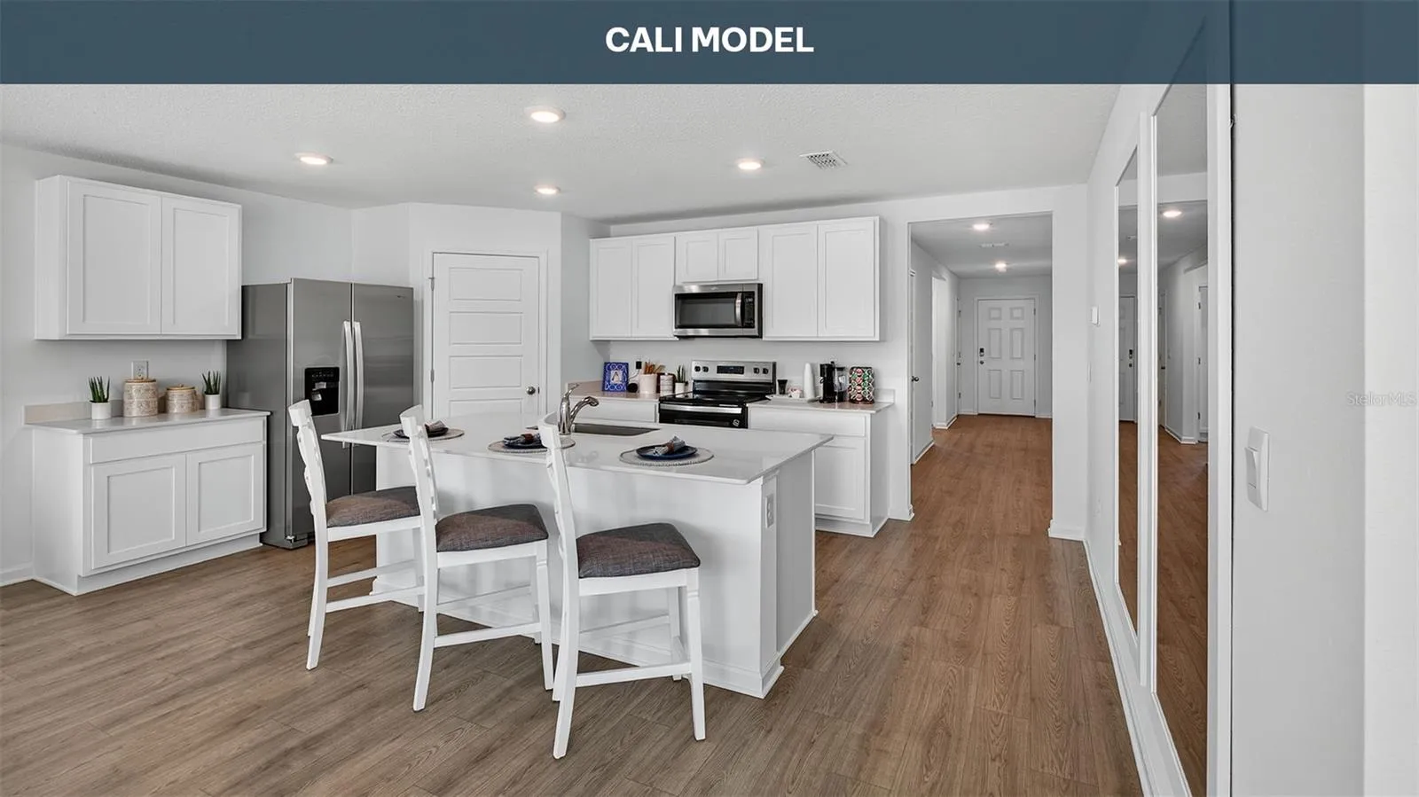 Photo of Model Home