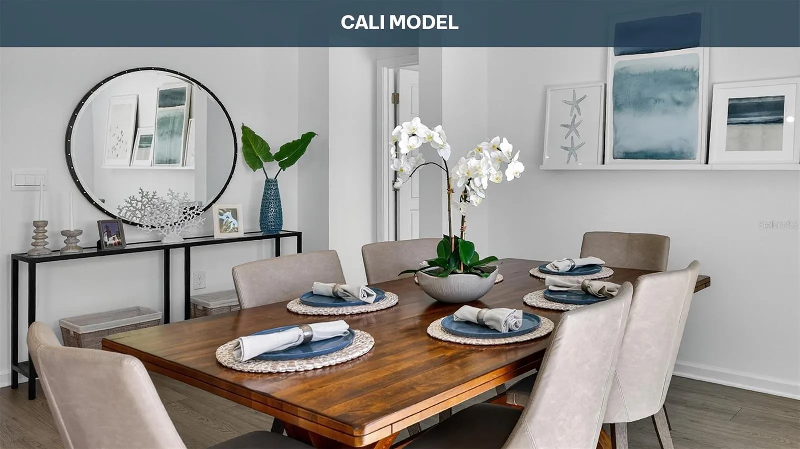 Photo of Model Home