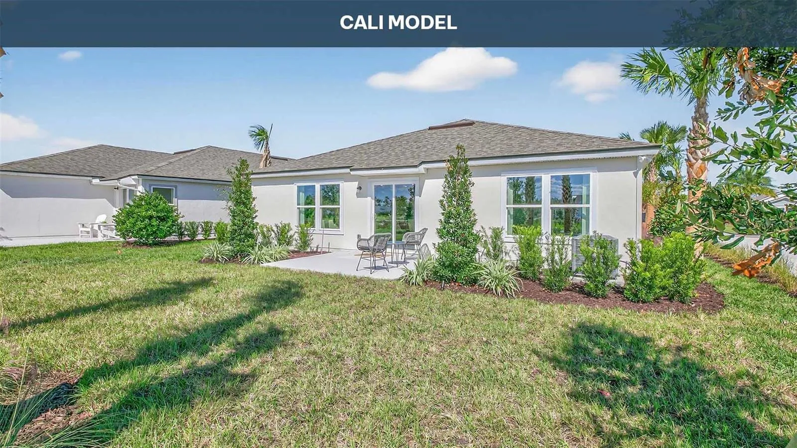 Photo of Model Home