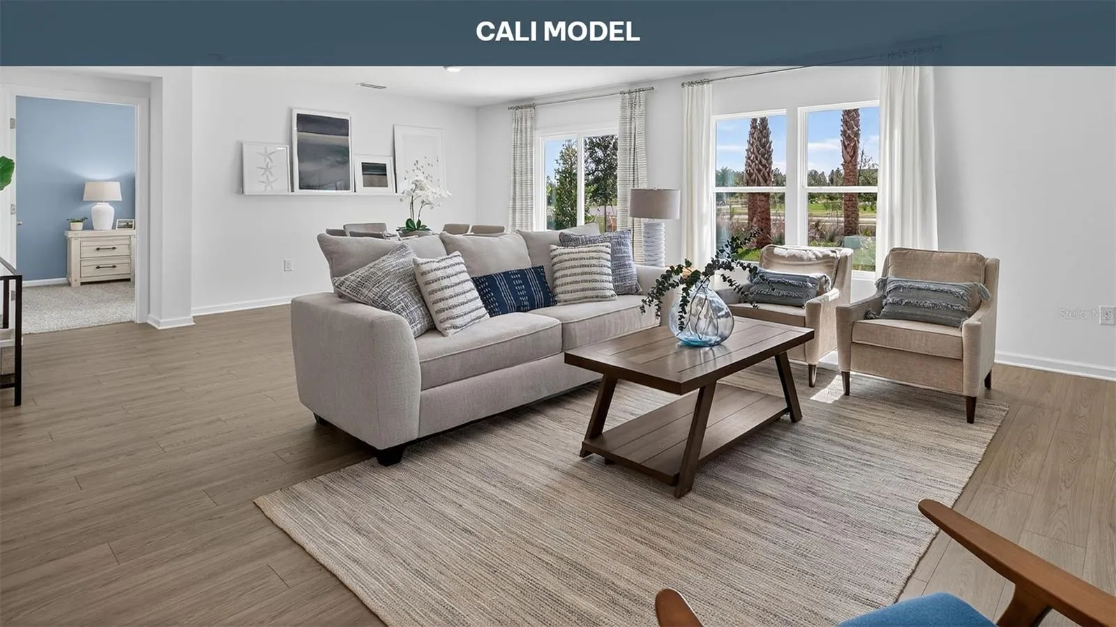 Photo of Model Home