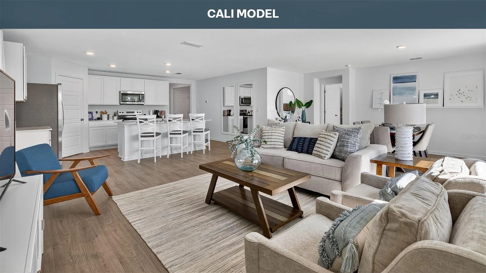 Photo of Model Home