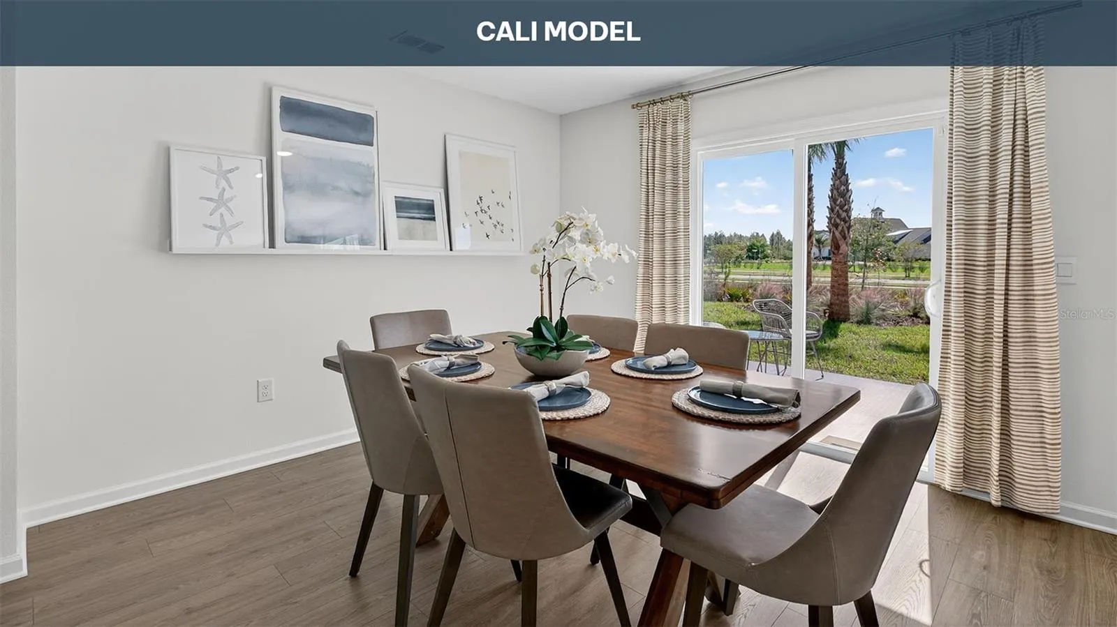 Photo of Model Home
