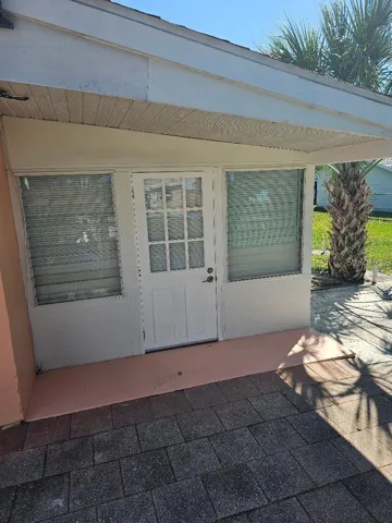 Private Entry