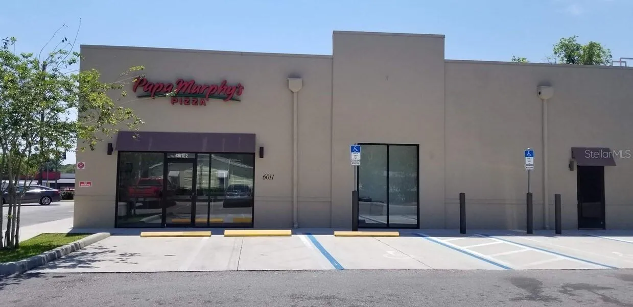 Formerly a Papa Murphy's Pizza