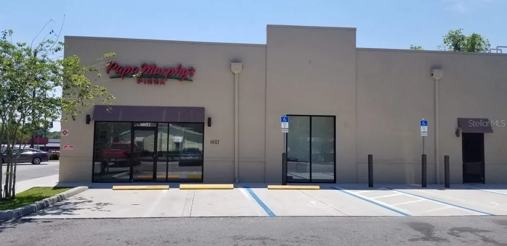 Formerly a Papa Murphy's Pizza