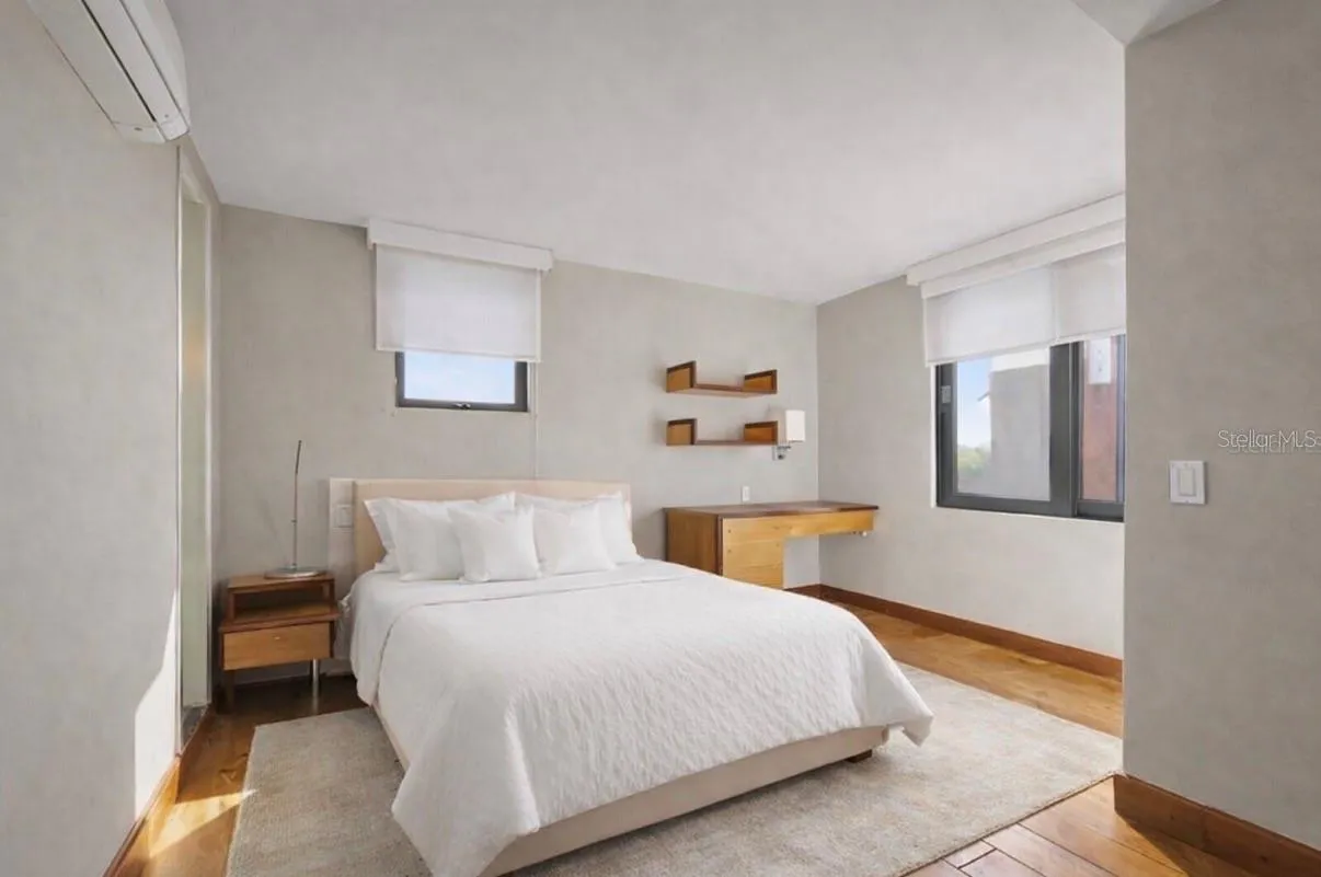 Bedroom 3 Conceptual Design Rendering