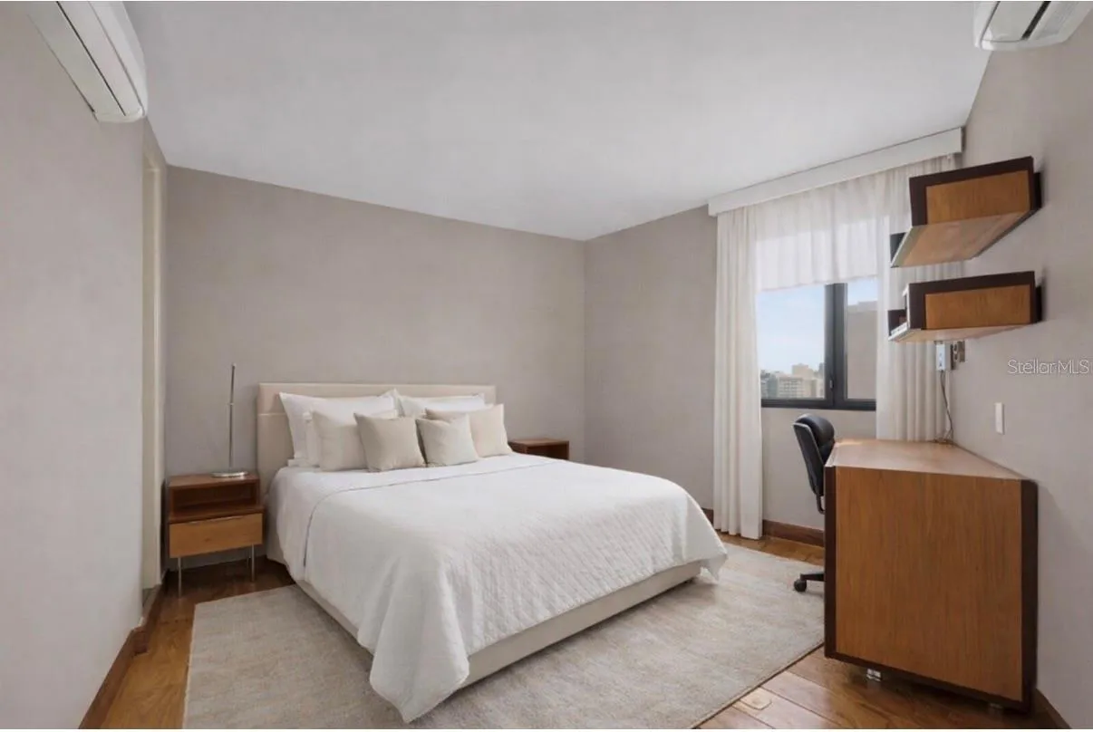 Bedroom 4 Conceptual Design Rendering