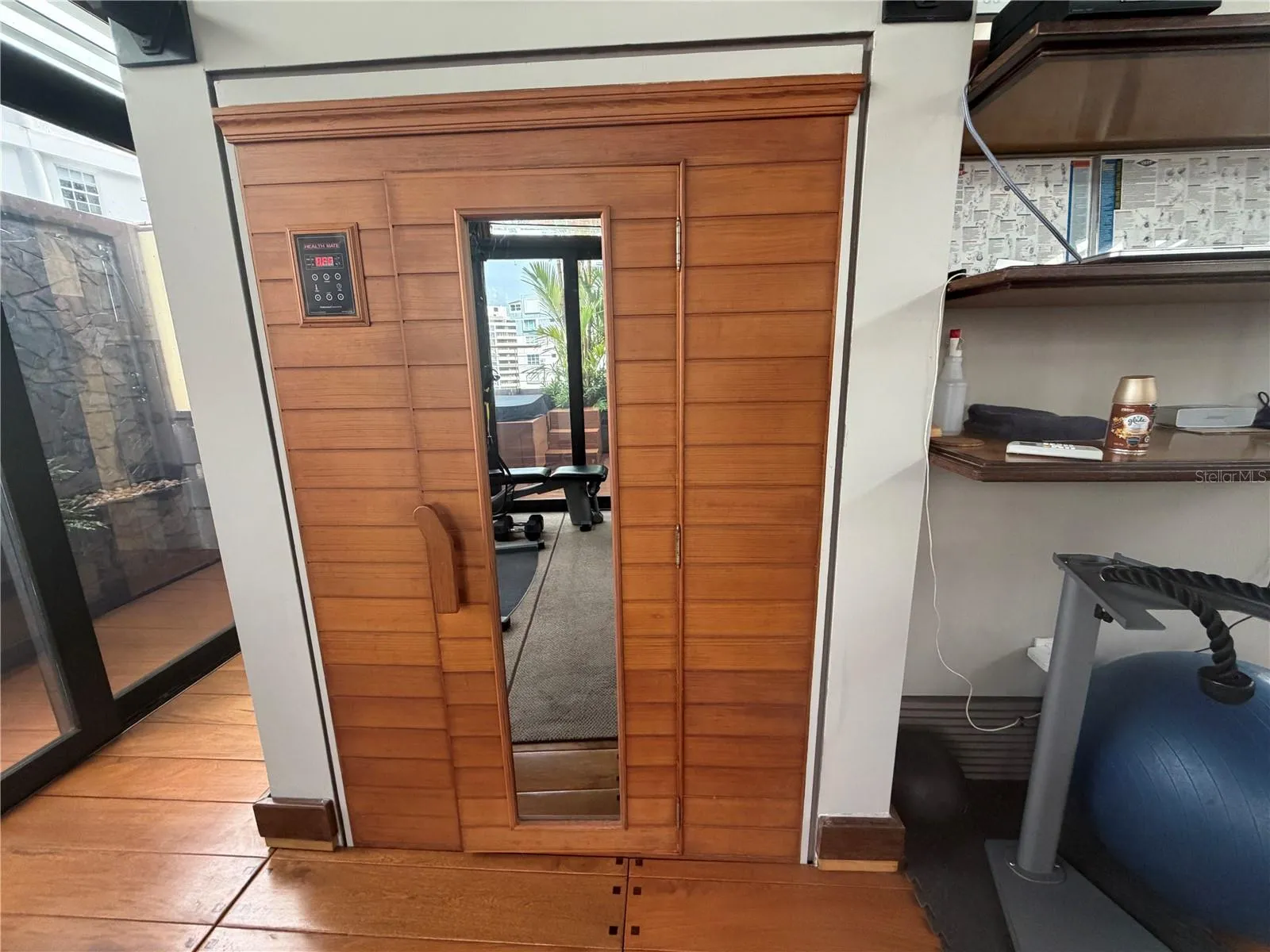 Sauna