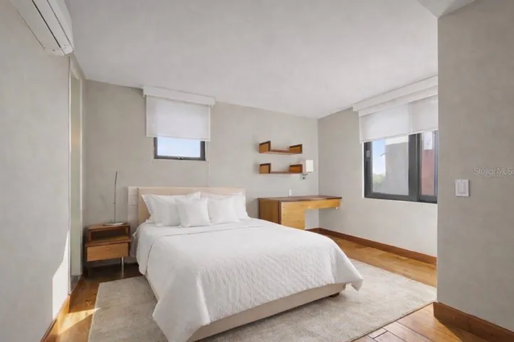 Bedroom 3 Conceptual Design Rendering
