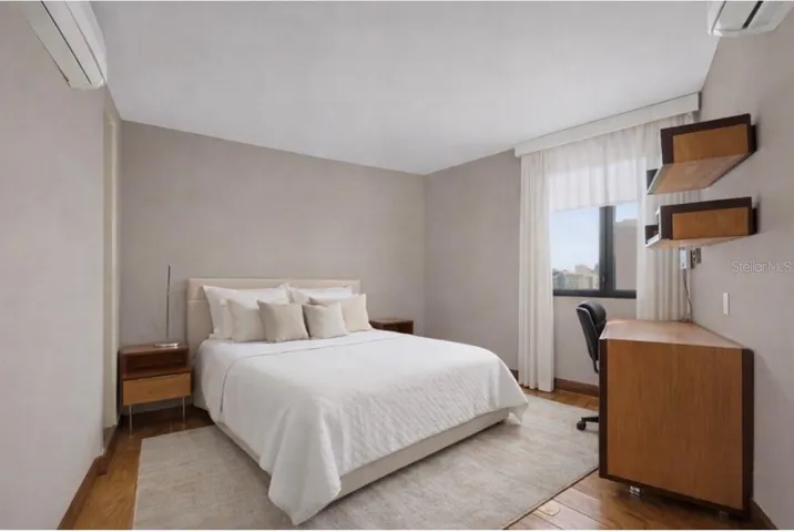 Bedroom 4 Conceptual Design Rendering