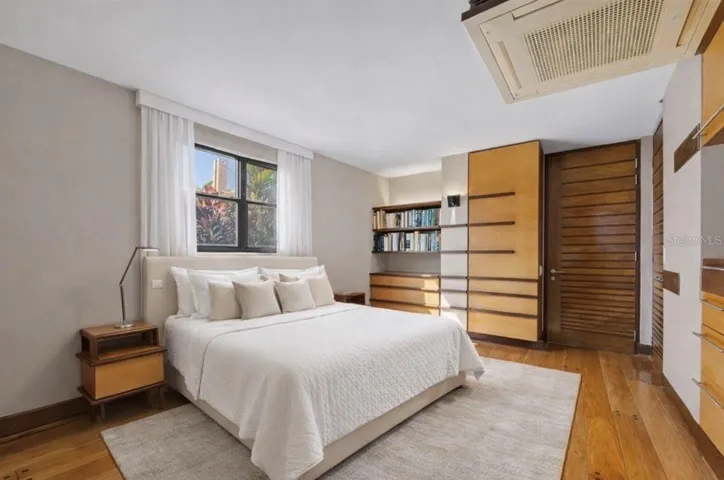 Bedroom 2 Conceptual Design Rendering