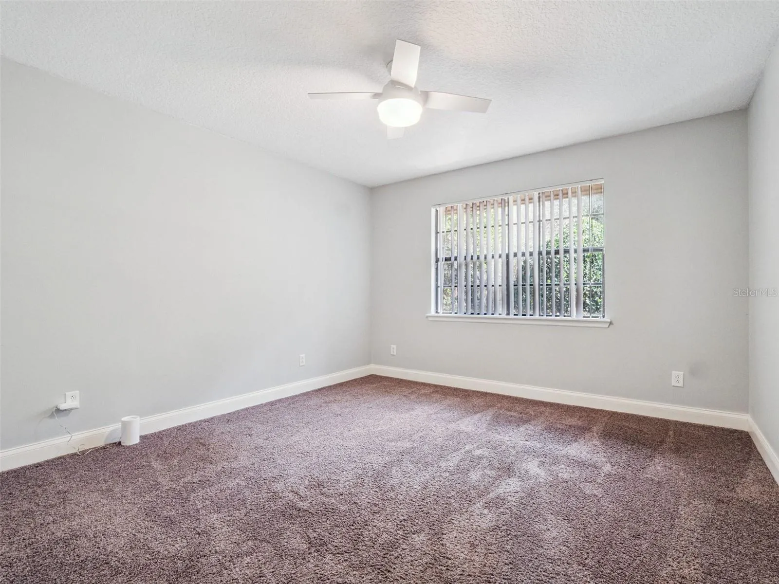 Comfortable Secondary Bedroom