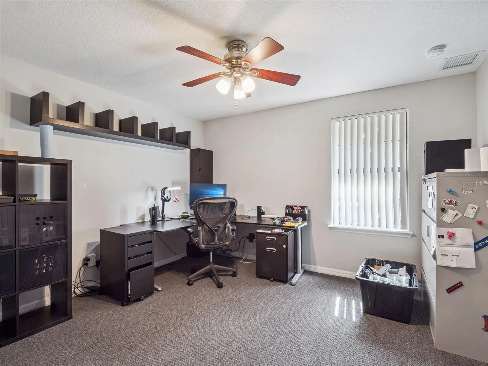 Versatile Fourth Bedroom