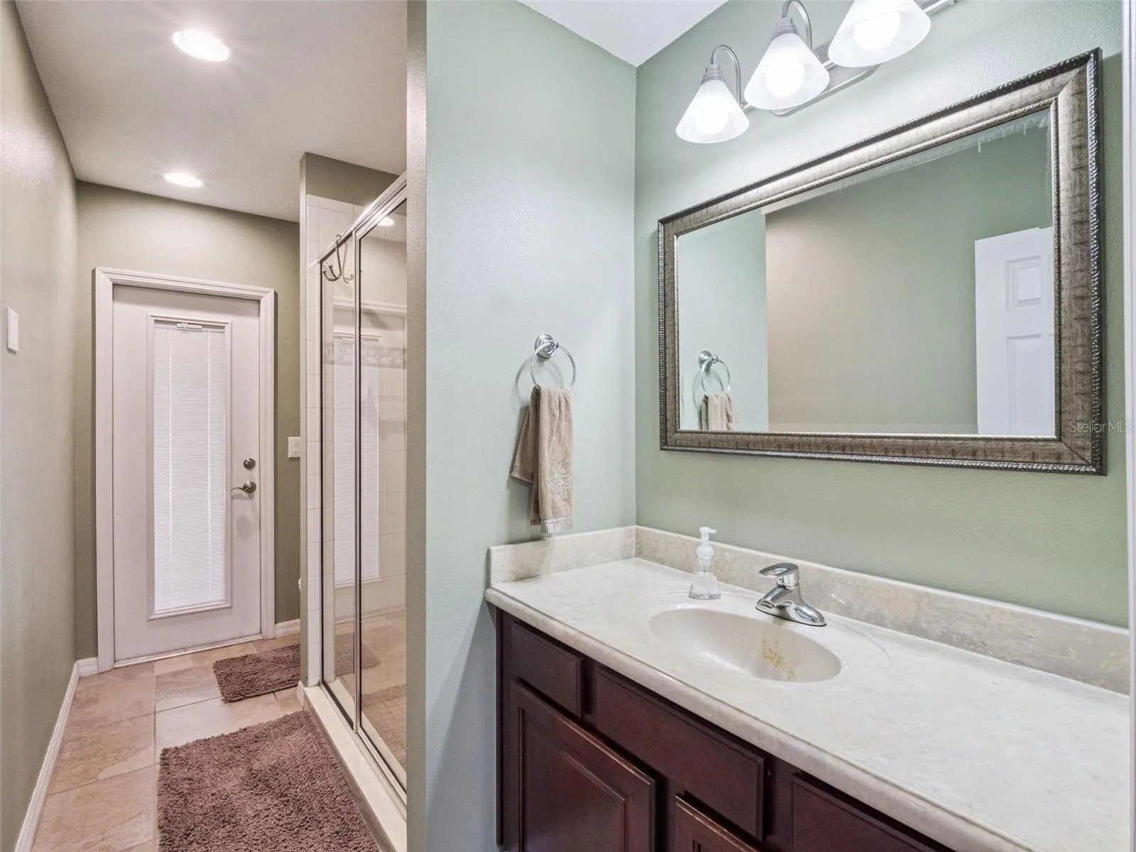 Theater Bathroom