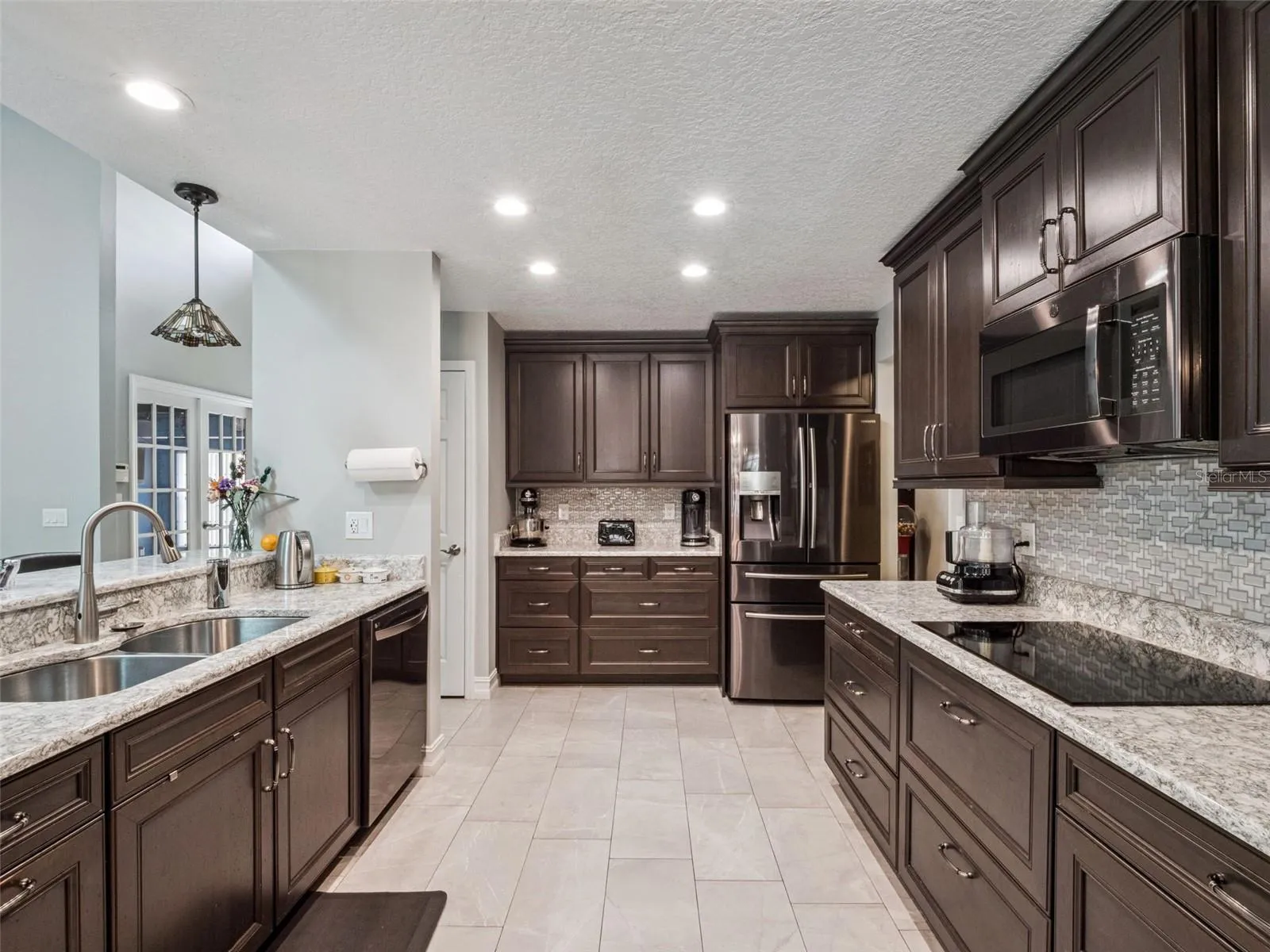 Renovated Chef’s Kitchen