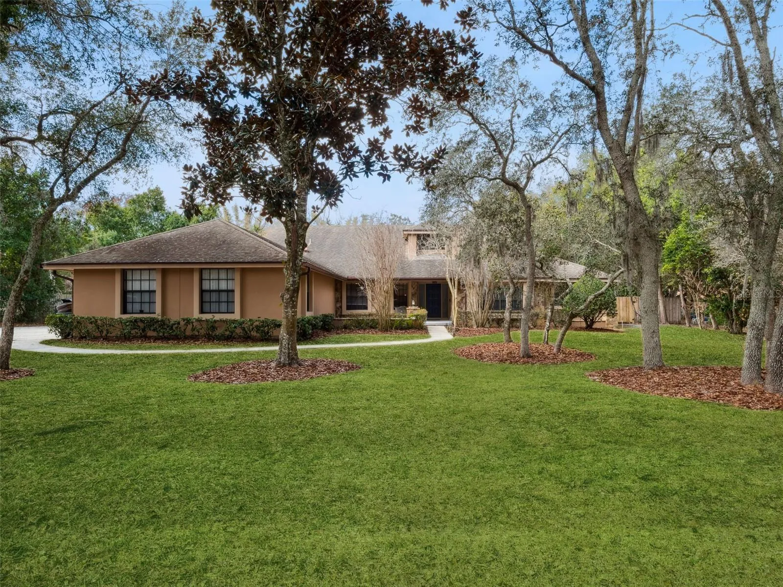Elegant Curb Appeal