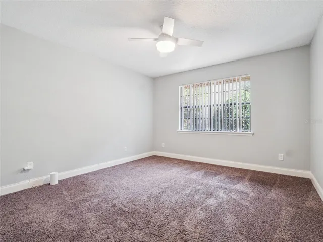 Comfortable Secondary Bedroom