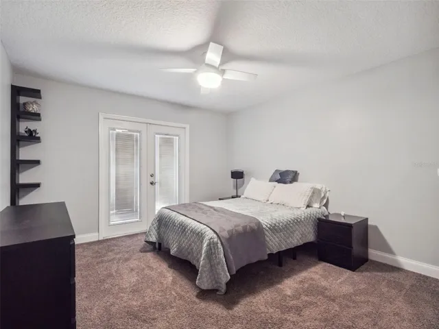 Spacious Guest Room