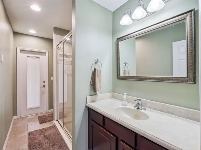 Theater Bathroom