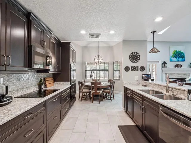 Elegant Dining Space