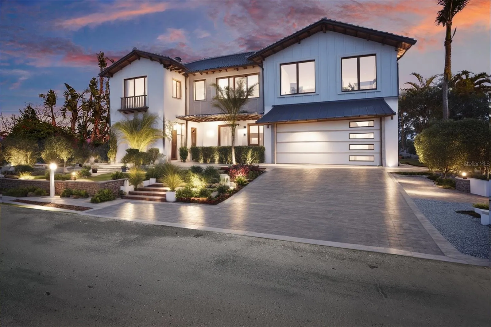 Virtual Rendering of 2nd Story - Front