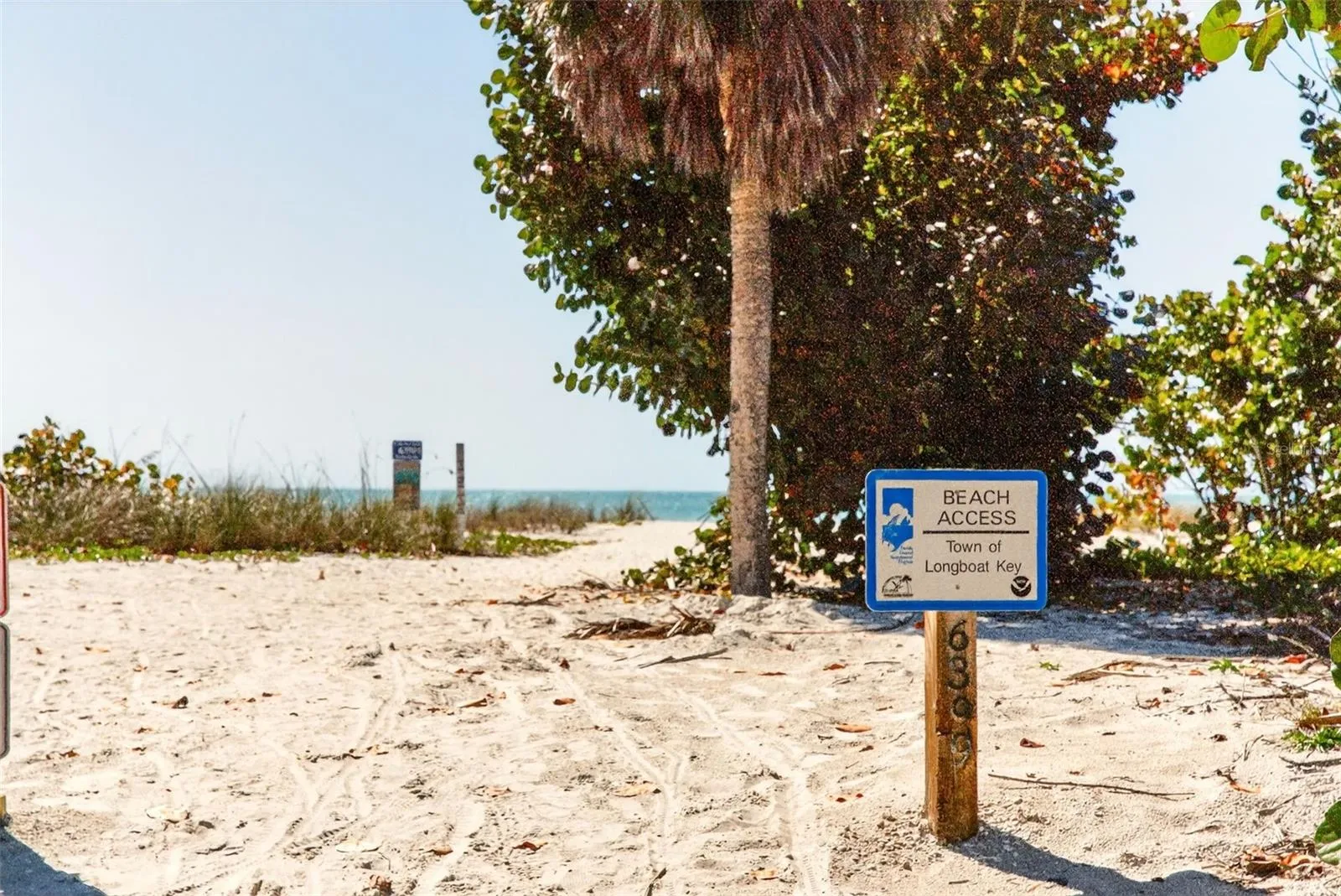 Deeded Beach Access