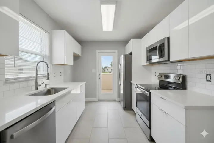 Potential remodel of Guest suite kitchen
