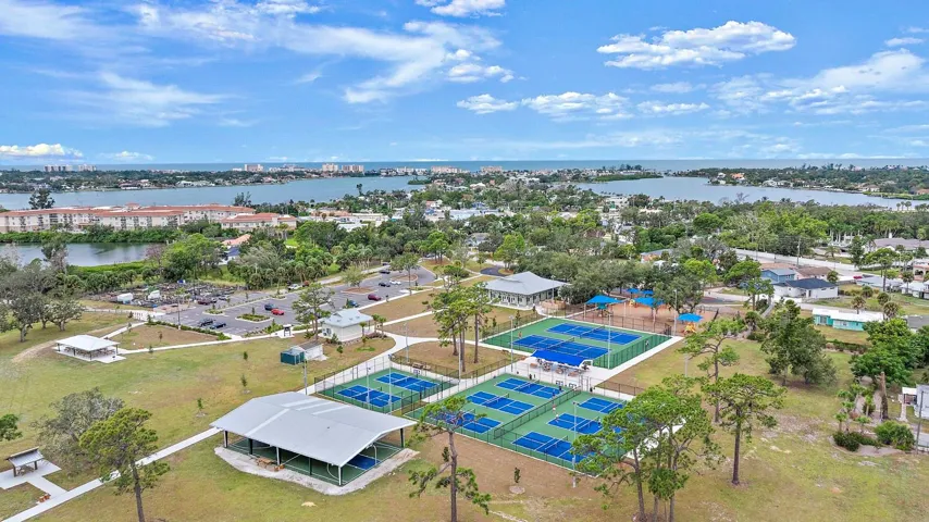 Nokomis Community Park & Legacy Trail Connection