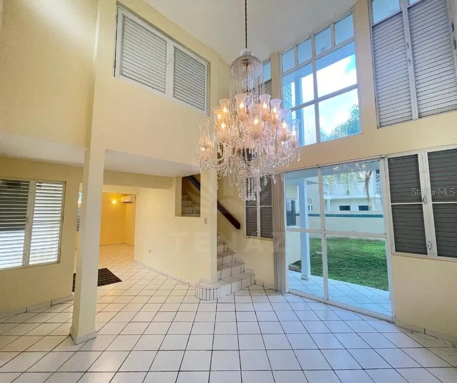 High Ceilings
