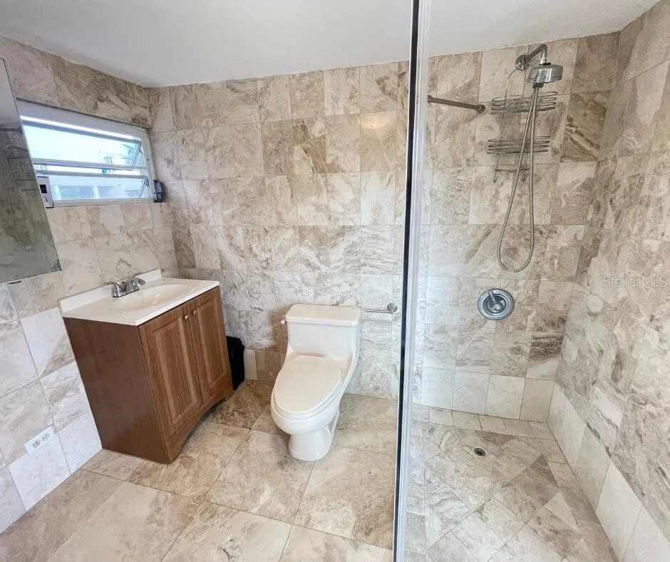 Bathroom in third floor