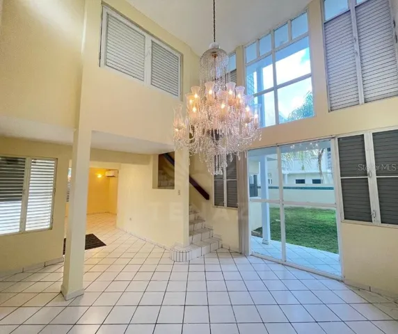 High Ceilings