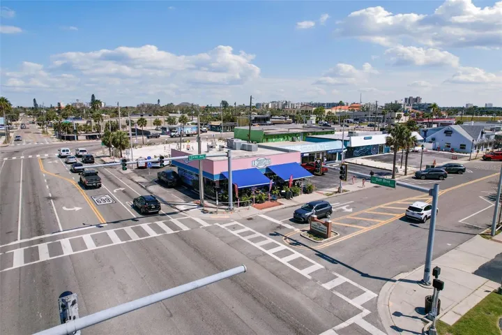 Charming St. Pete Beach