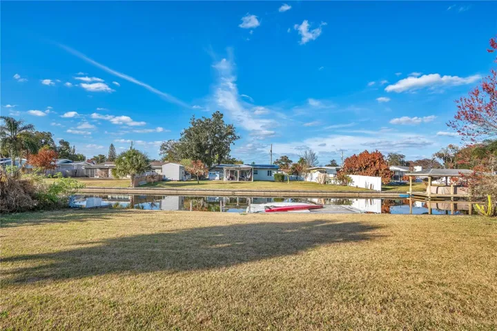 Canal View