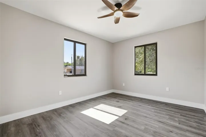 Rear Bedroom