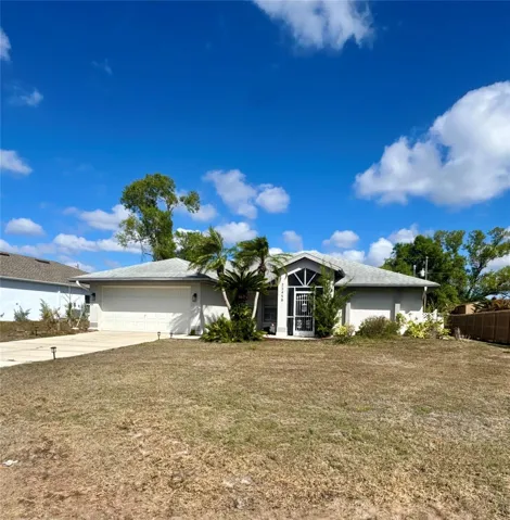 front from sidewalk