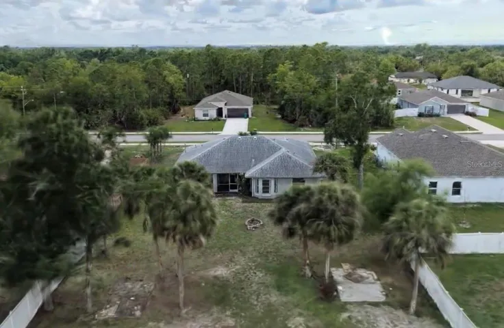 Back lot drone