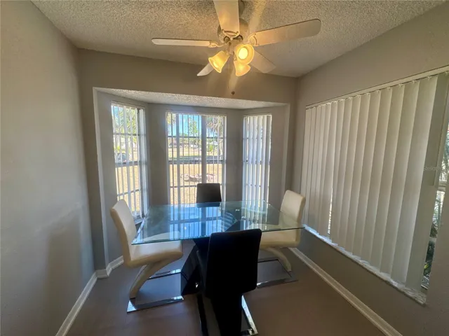 dining in kitchen