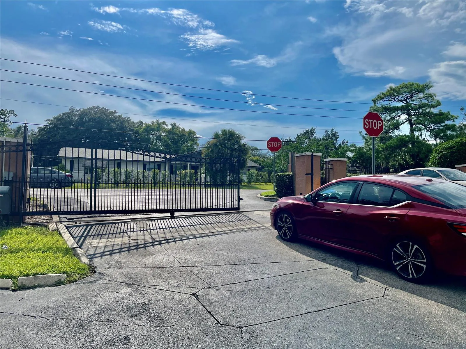 Gated Entry