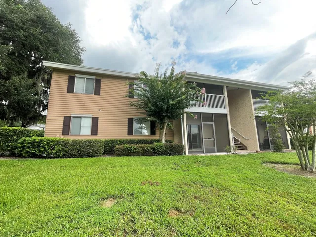 Waterfront fixer-upper on first floor