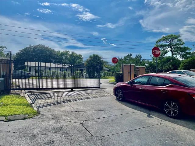 Gated Entry
