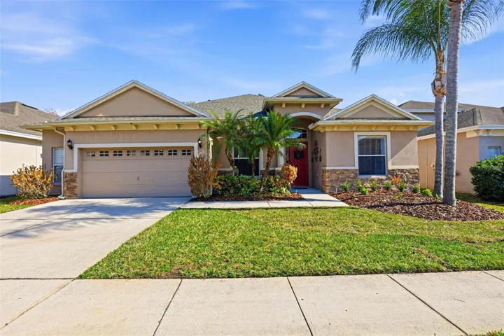 3235 Grassglen PL-Front Exterior
